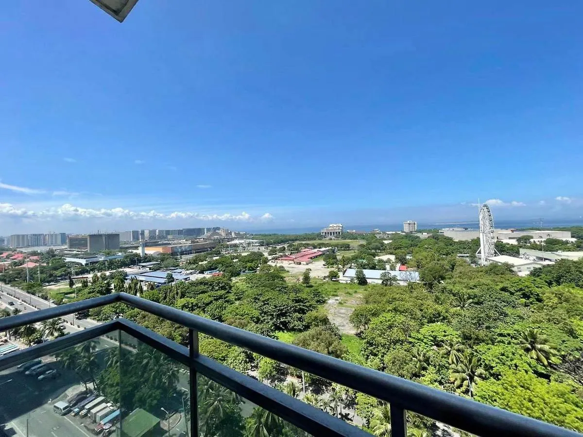 1Br Deluxe At Breeze Residences Manila Bay Sunset View Near Moa Pasay 0*,  Filipinler