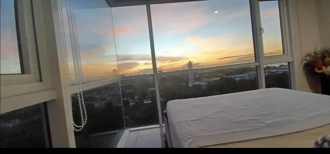 1Br Deluxe At Breeze Residences Manila Bay Sunset View Near Moa Pasay 0*,