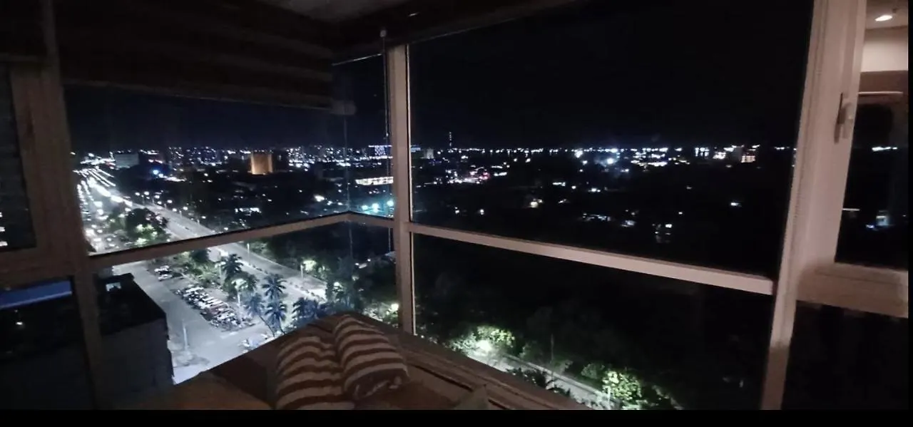 1Br Deluxe At Breeze Residences Manila Bay Sunset View Near Moa Pasay 0*,  Filipinler