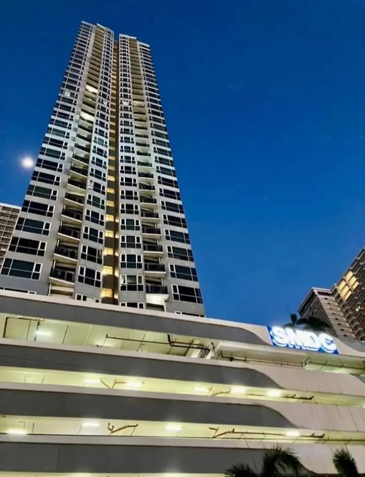 Apart Otel 1Br Deluxe At Breeze Residences Manila Bay Sunset View Near Moa Pasay