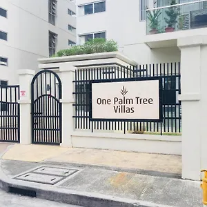 One Palm Tree Short Walk Via Runway Manila Naia T3 Appart hôtel