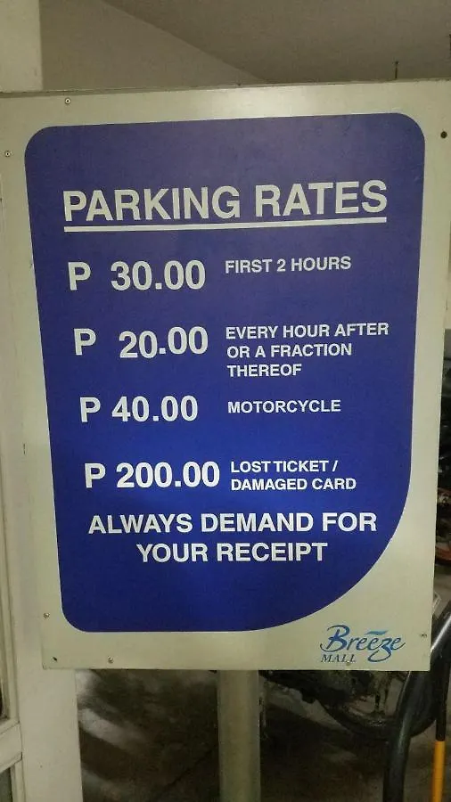 1Br Deluxe At Breeze Residences Manila Bay Sunset View Near Moa Pasay Philippines
