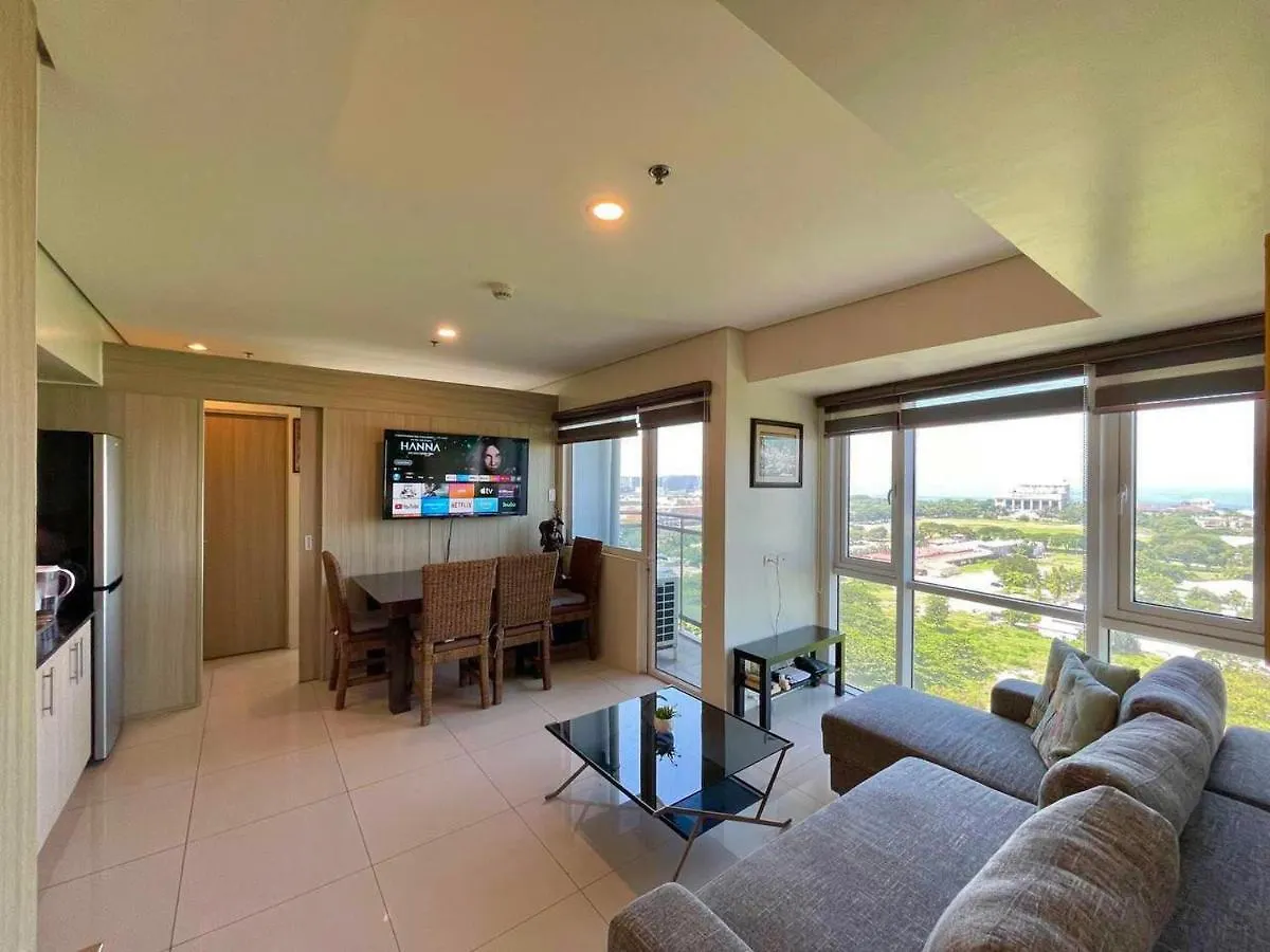1Br Deluxe At Breeze Residences Manila Bay Sunset View Near Moa Pasay