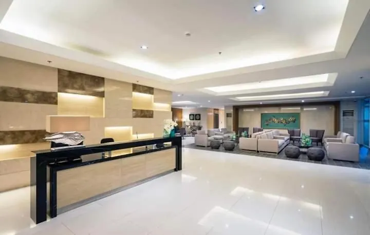 1Br Deluxe At Breeze Residences Manila Bay Sunset View Near Moa Pasay 0*,  Philippines