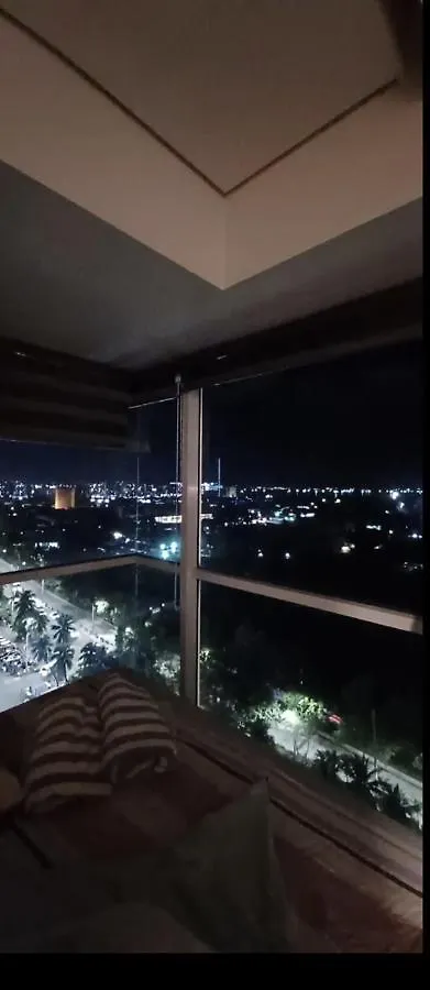 1Br Deluxe At Breeze Residences Manila Bay Sunset View Near Moa Pasay