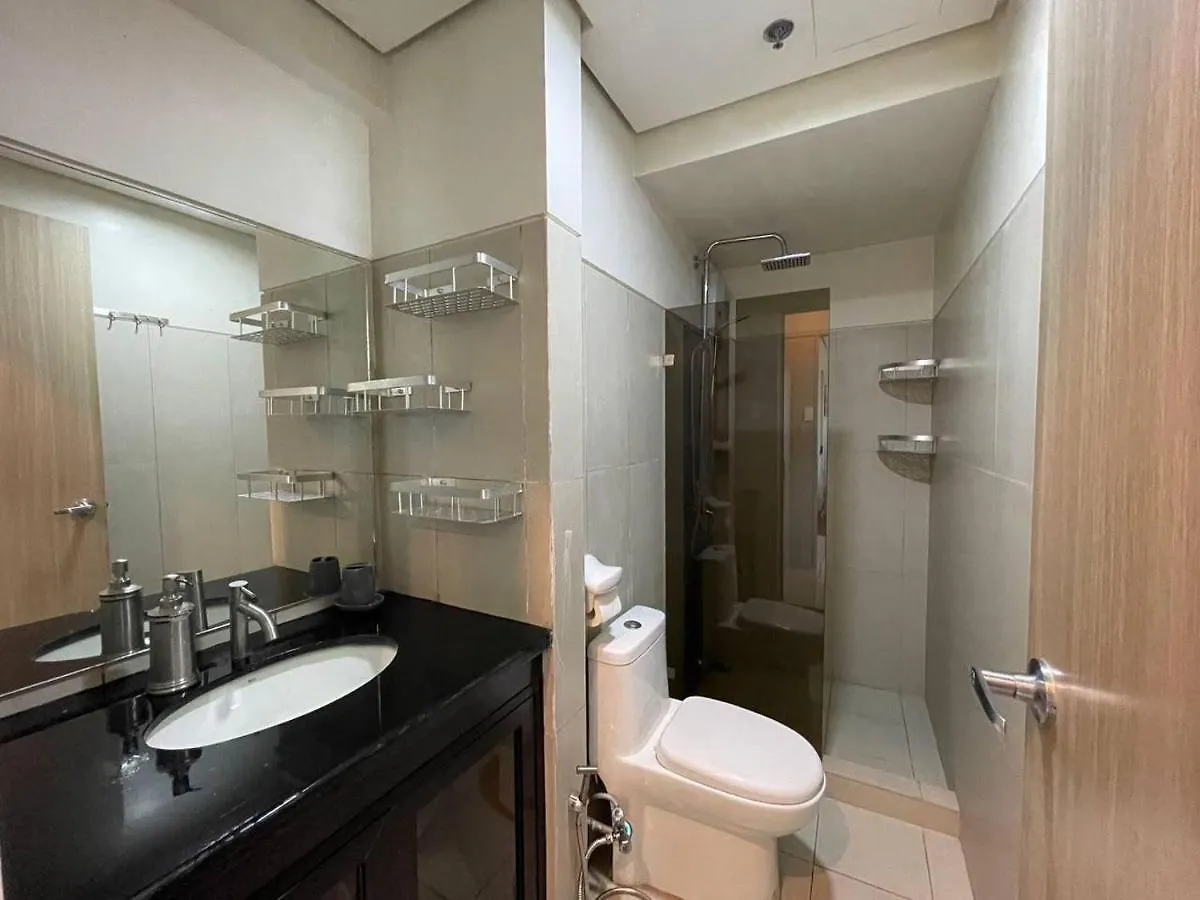 1Br Deluxe At Breeze Residences Manila Bay Sunset View Near Moa Pasay Aparthotel